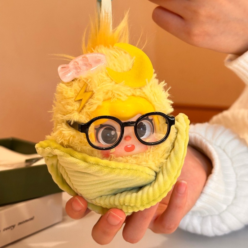 Dolls - Chaveiro de Pelúcia em Forma de