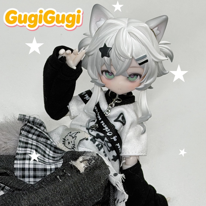 Dolls - Boneca Genuína Inedible Doll Meow 3