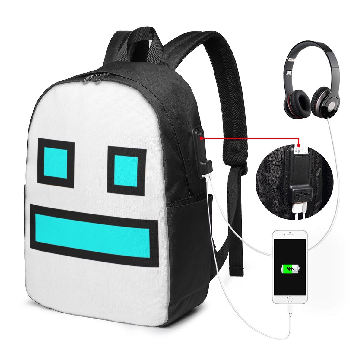 Mochila para jogos eletrônicos - Video Games avaliação e preço