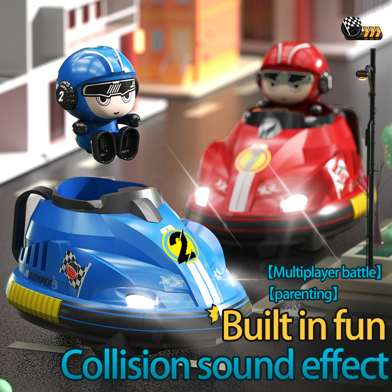 Carro de Choque com Controle R - Remote Control Toys avaliação e preço