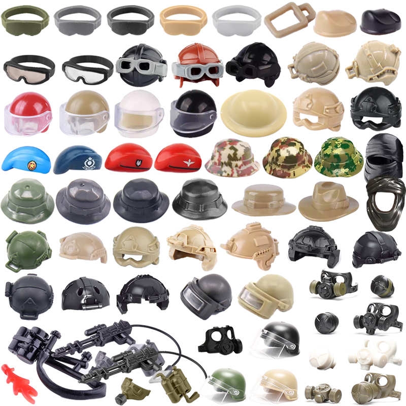 Soldadores militares figura wa - Lego Compatible Military Tank avaliação e preço