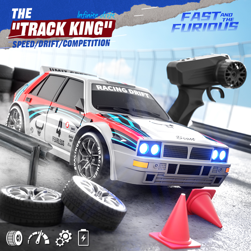 SG204PRO Carro de Drift RC em  - Rc Drift Car 1 24 Scale 4Wd avaliação e preço