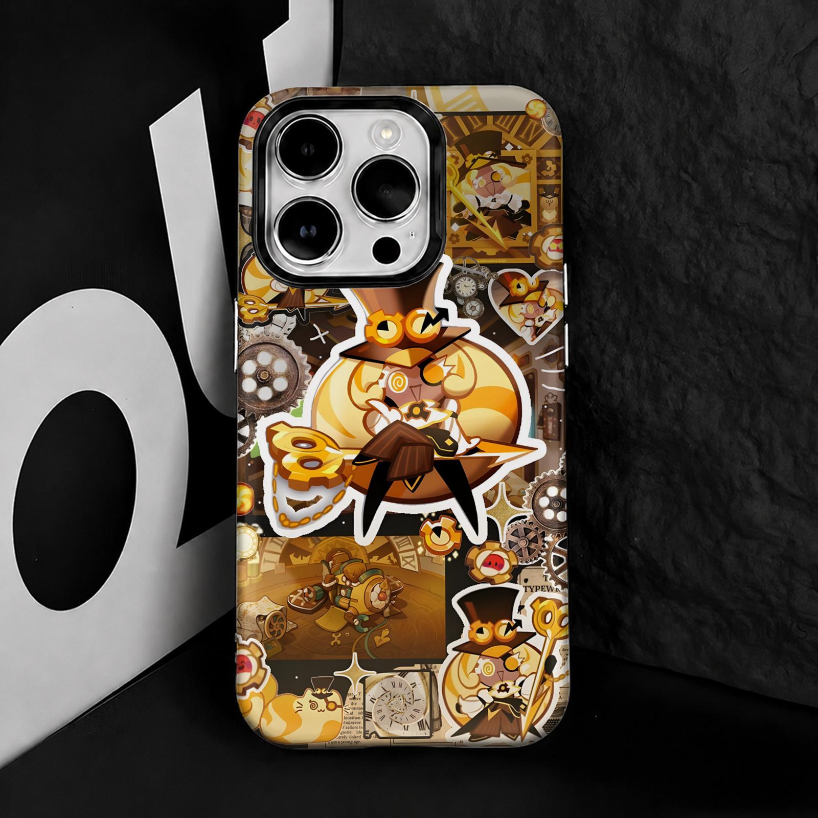 Capa de Telefone C-CookieRun K - Video Games avaliação e preço