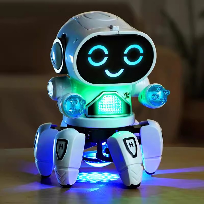 Robô Peixe Elétrico Dançante d - Educational Toys avaliação e preço