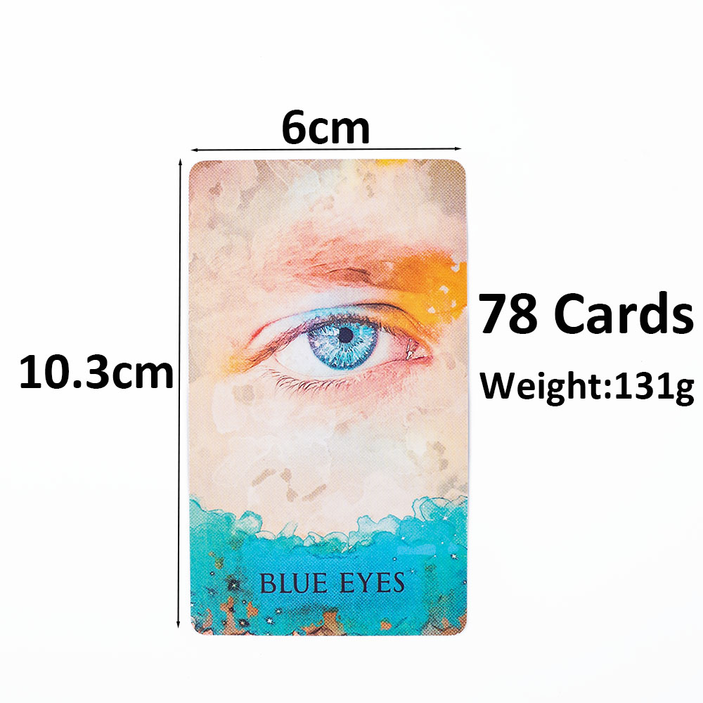 Quem é isso cartas oracle 78 c - Tarot Cards Deck With Guidebook avaliação e preço