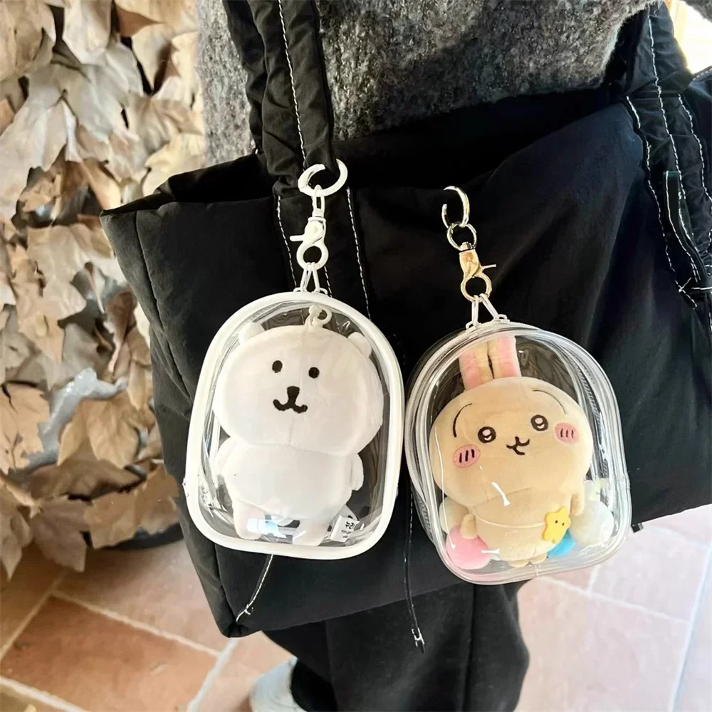 Saco de armazenamento transpar - Dolls avaliação e preço