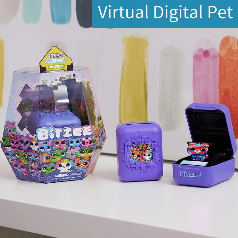 Brinquedo Bitzee Tamagotchi, A - Tamagotchi Electronic Pet Virtual avaliação e preço