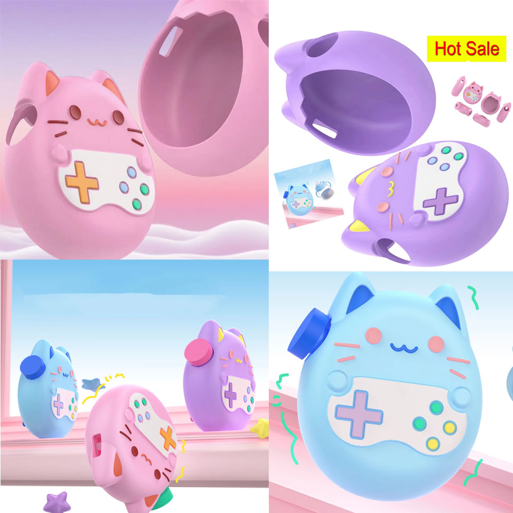 Capa Protetora para Tamagotchi - Tamagotchi Electronic Pet Virtual avaliação e preço