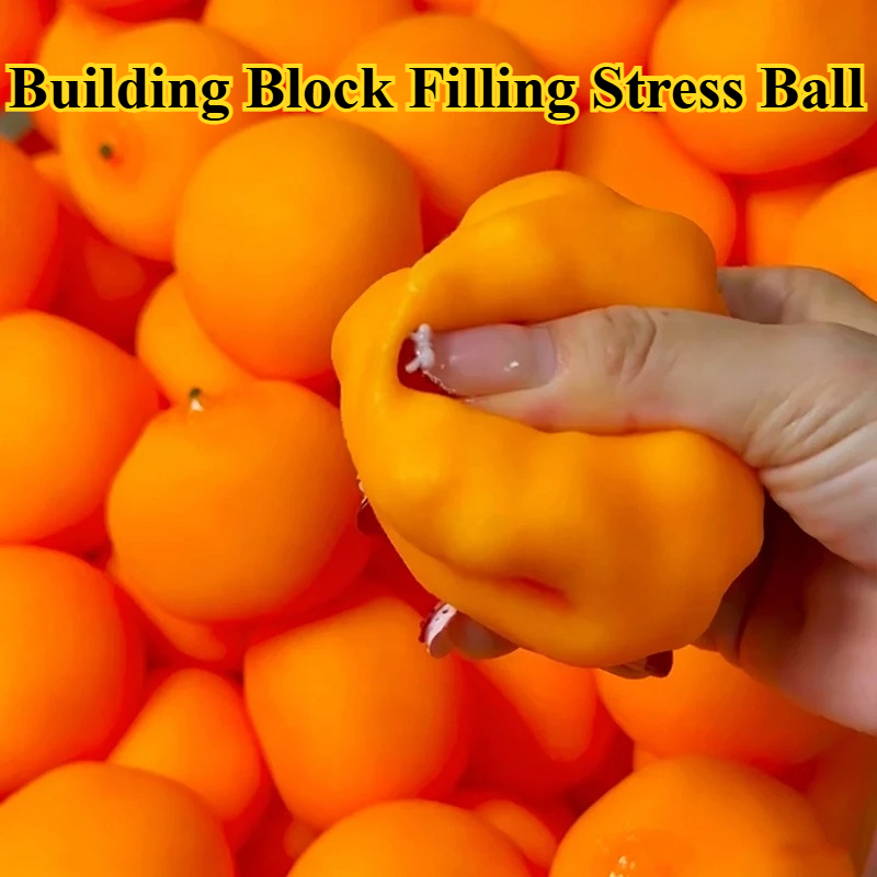 Brinquedo Anti-Stress Criativo - Building Blocks avaliação e preço