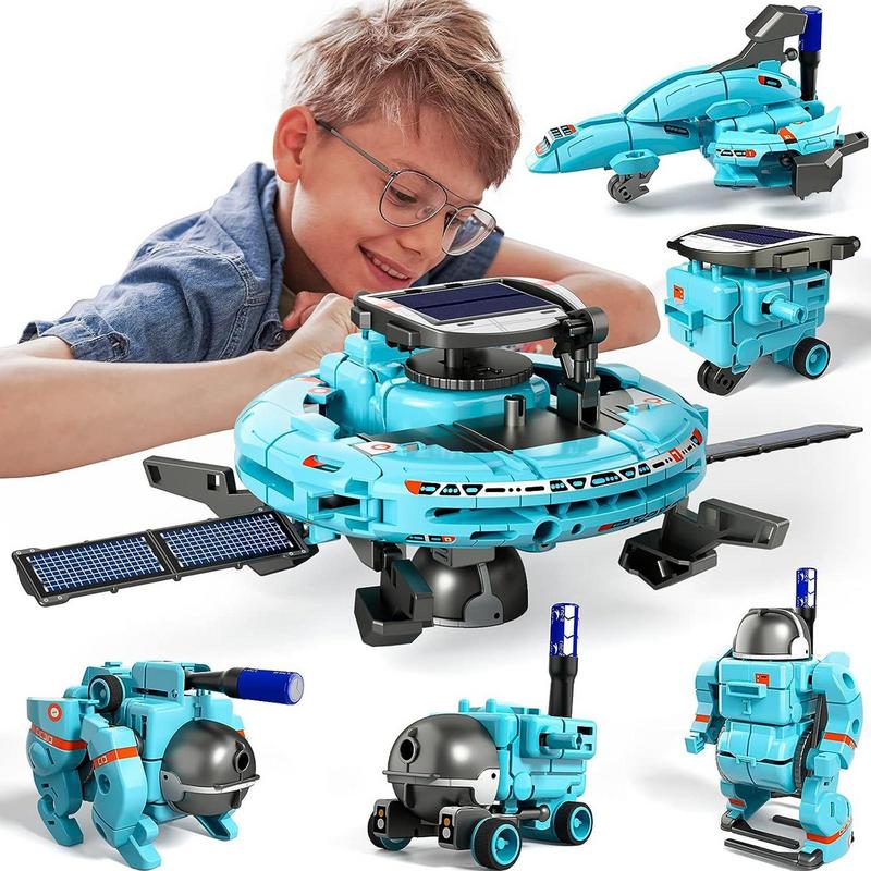 Kit Robô Solar para Crianças,  - Stem Solar Robot Kit For Kids avaliação e preço