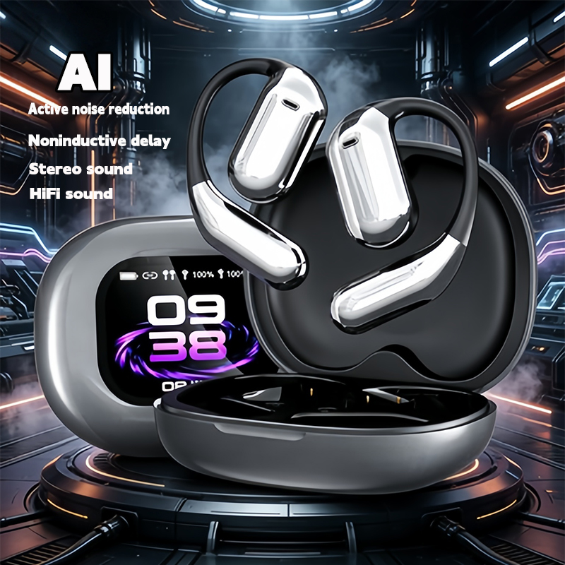 Fones de Ouvido YYK Q16 Pro co - Video Games avaliação e preço