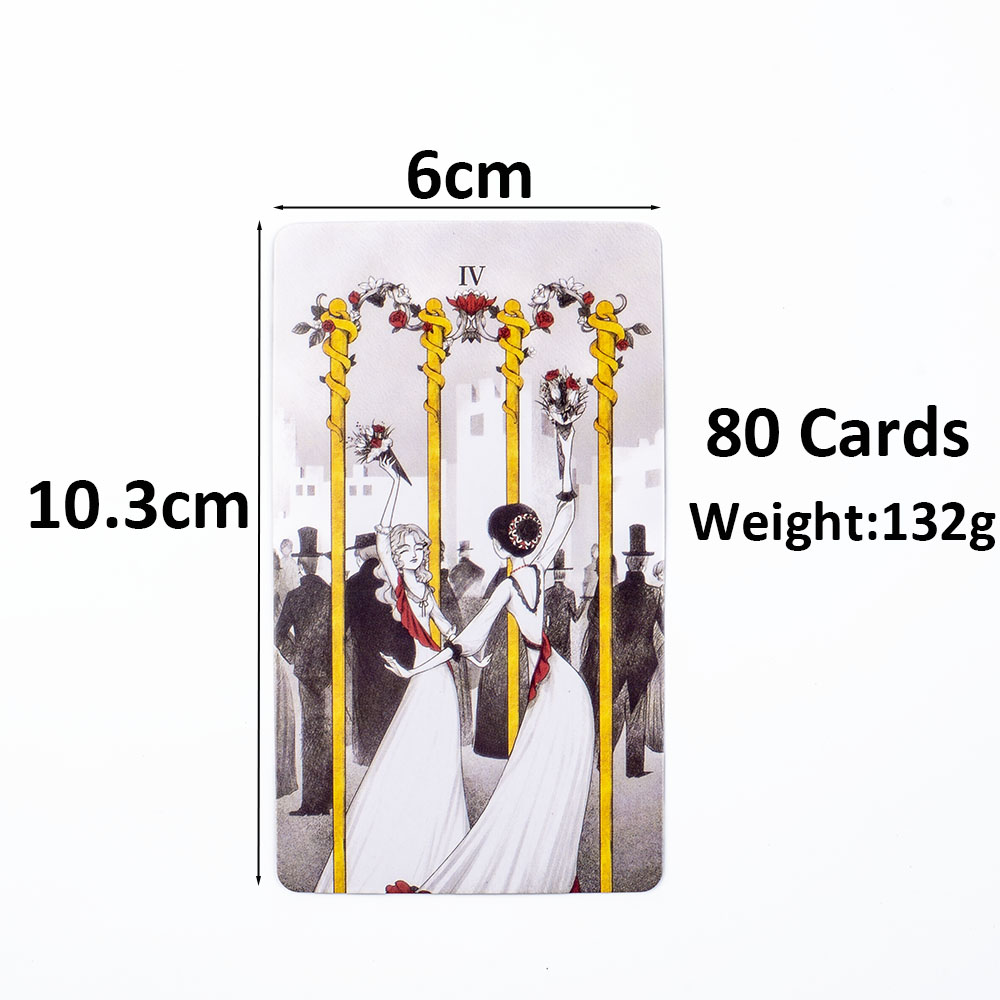 Cartas de Tarô Espelho Secreto - Tarot Cards Deck With Guidebook avaliação e preço
