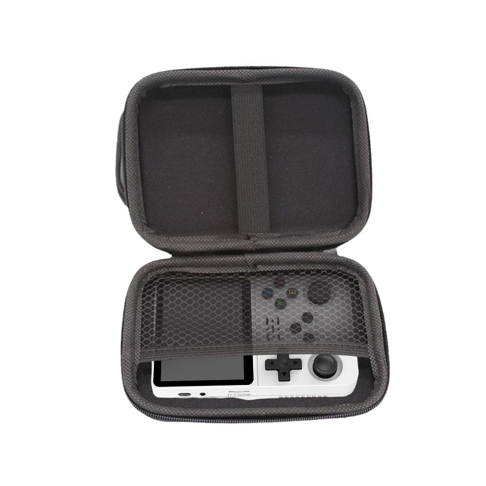 Caso portátil do jogo para R36 - Retro Handheld Game Console R36S avaliação e preço