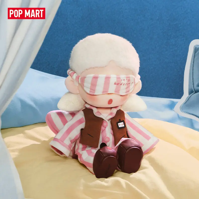 Em Estoque Popmart Zsiga Life  - Dolls avaliação e preço
