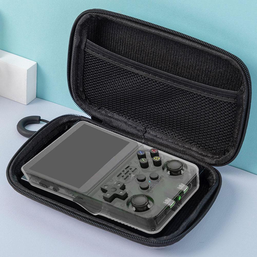 Estojo de jogo portátil para r - Retro Handheld Game Console R36S avaliação e preço